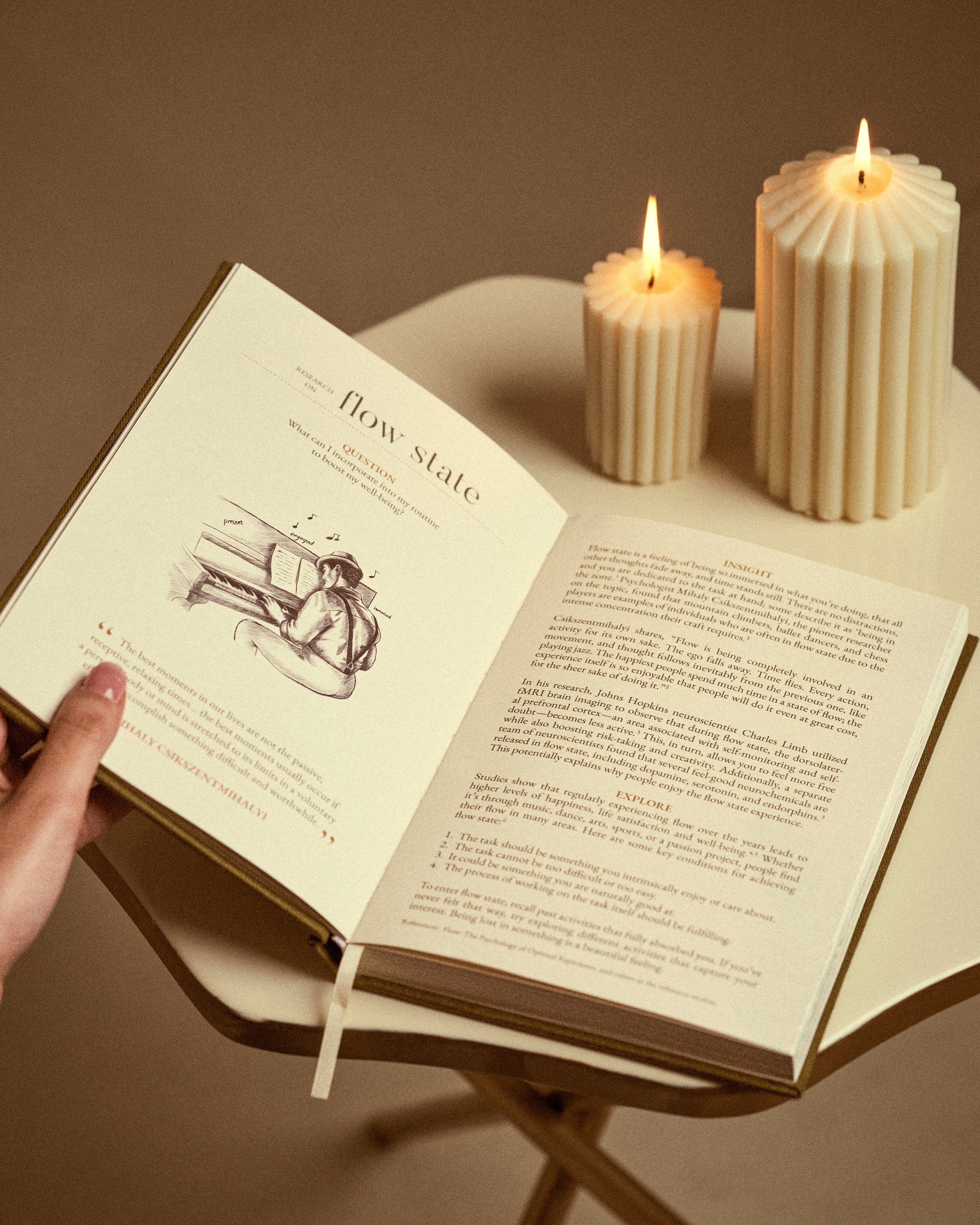 Gratitude + Potential Journal