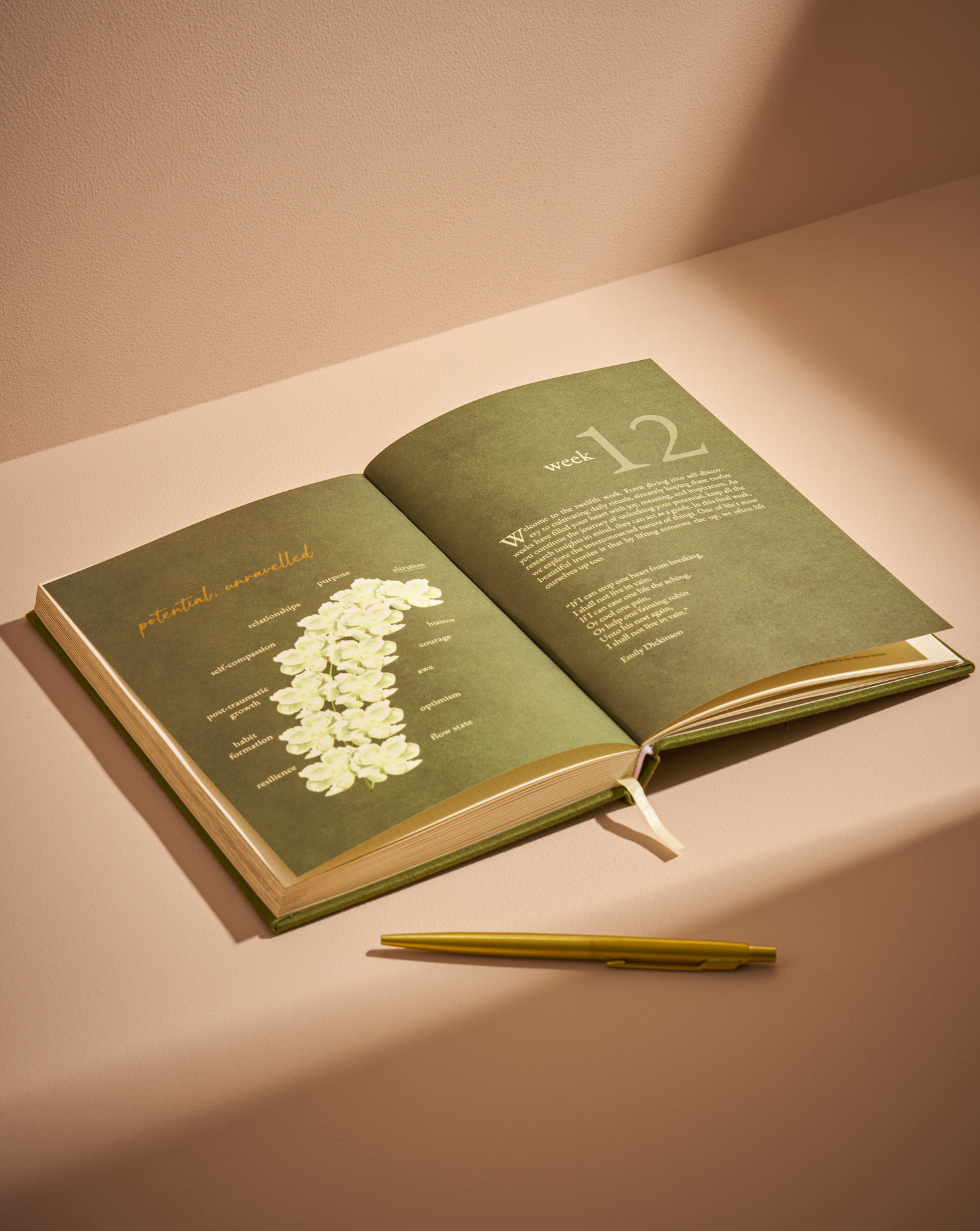 Flourishing Journal Bundle