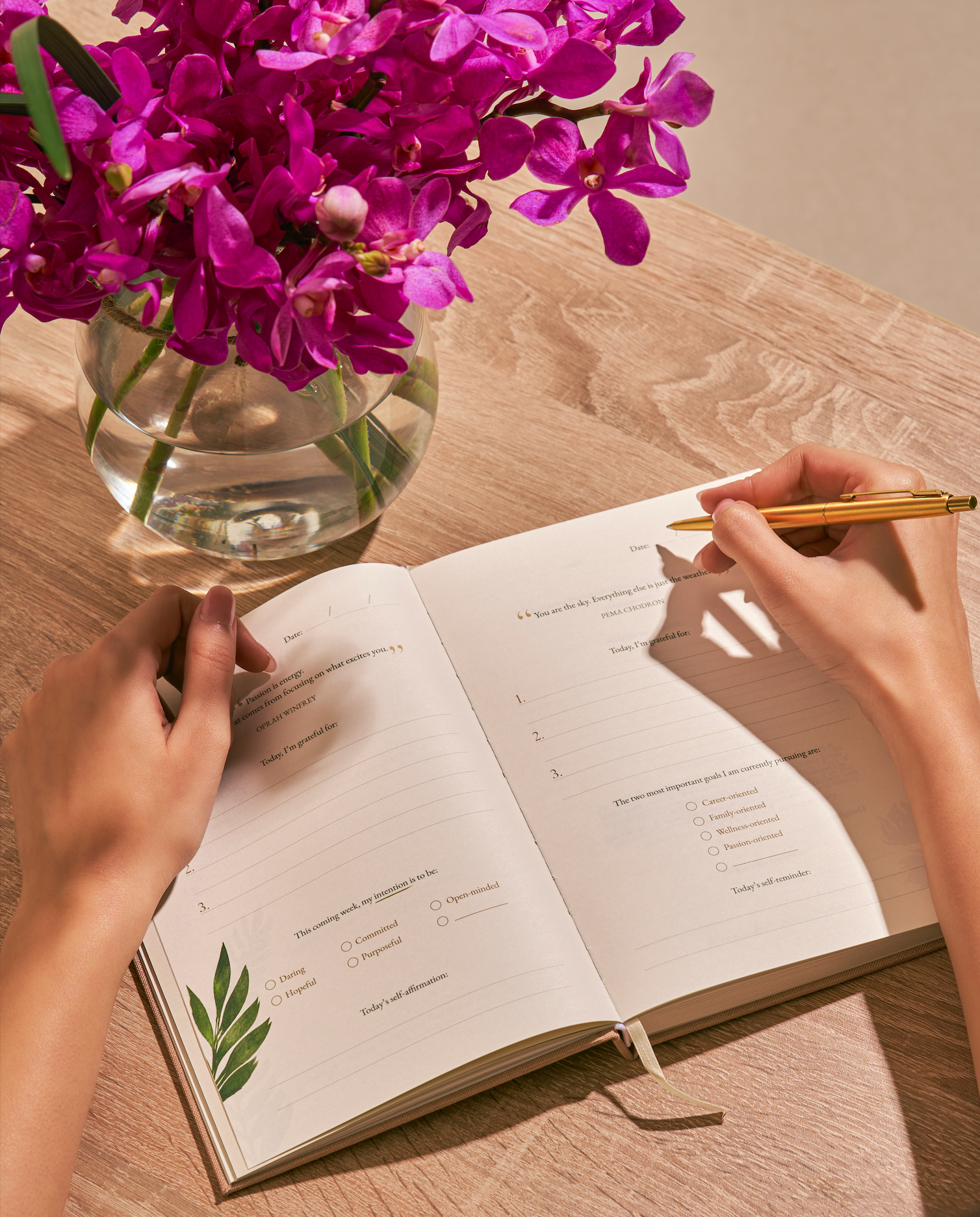 Flourishing Journal Bundle